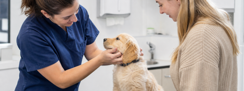 Puppy Care Guide for New Owners in Leatherhead